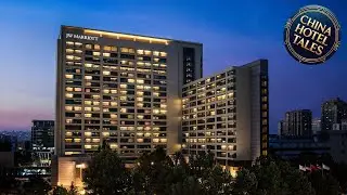 JW Marriott Hotel Beijing | Beijing, China | Hotel Review 🛏️