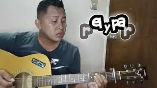 Cover/ A él sea la gloria- marcos Barrientos 