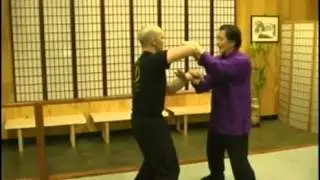 RedJunketTWC Training - Chi Sao w/GM