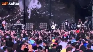 Casper - RocknRoll/Alles Verboten Live auf dem Splash 2011
