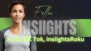 INSiiGHTS 20 sec ai promo LiME GreeN