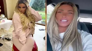 pop star pricey Katie Price belts out Backstreet Boys hit as star showcases her distinctive singing