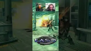 Я РАБОТАЛ #halo #haloCE #laso #gaming #funny #wwc #winkwinkcrew #rawr #roar #dinosaur