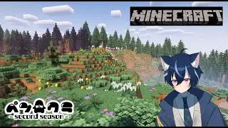 【スト鯖】猫執事はちょっとだけ語りたい【＃マイクラ＃ペンギンクラフト#同時配信  】