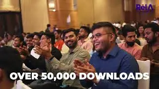 Glimpses of 'RELA - Rajput e Learning APP' Launching Event #RELA #RajputELearningApp