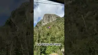 Cerro las Tetas, Cayey PR🇵🇷