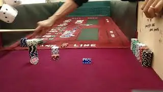 Craps Underground | Casino Strategy's For Winning Dice Control