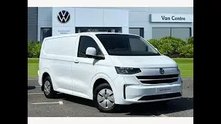 Approved Used Volkswagen e-Transporter T32 65kWh Commerce Plus Auto RWD SWB 5dr