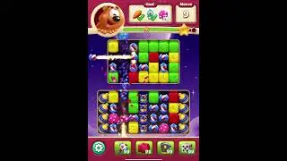 TOON BLAST Levels 2062 - 2067 [No Boosters]