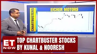 Top Chartbuster Stocks Ideas By Kunal And Nooresh | Chart Analysis | Kunal & Nooresh Explains