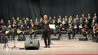 Türk Halk Müziği | Ozanların Dilinden | 1. Bölüm | Şef: Gürsel Tahmaz | KTÜ