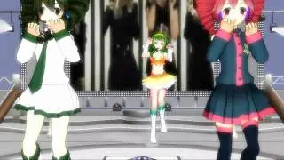 [MMD] T-Ara - Bo Peep Bo Peep Full