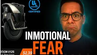 ALL EUC Brands BANNED?! Illegal… Except InMotion?
