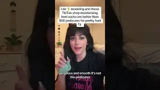 the secret to foot-model worthy heels!