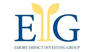 Emory Impact Investing Group Promo 2018