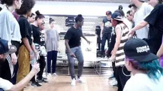 Hip hop Freestyle in italy | Shaadow sefiroth
