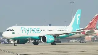 Flynas Aircraft The Saudia Arabian Airlines | Airbus320 aircraft | 