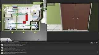 WIP Sound reactive AI