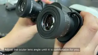 Instruction Microscope (Olympus CX23)