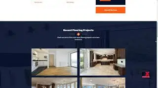 Teprac - WordPress Flooring Services Theme      Takumi Marlin