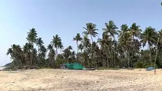 Laccadive sea