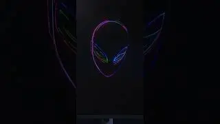 This Display is an Unfair Advantage! 🤯 Alienware AW3425DW #Shorts