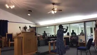 Speaker: Elder Greene Bryant, Jr./Topic: 