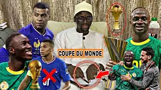 Hé Hé🛑😳💪Après avoir remporté la CAN Serigne Fallou Dramé jure walahi Sénégal day humilié France 