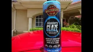 Mastersons Mystery Glaze Review on my Nissan GTR