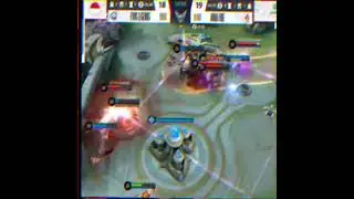 HIGHLIGHTS PLAY-OFF MPL ID S9 AURA FIRE VS EVOS LEGENDS (3-1)