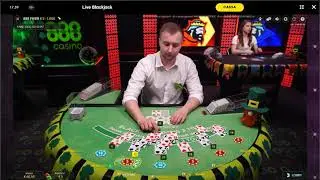 Sbancare il  casino' live  3&deg; parte investimento 0 euro