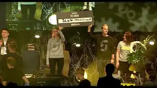 Slush Hacks Finals | Slush 2015