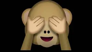 Monkey Emoji