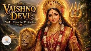 श्री वैष्णो देवी स्तोत्रम् | सर्वरोगनिवारिणी मातरम् | Divine Shakti Chant