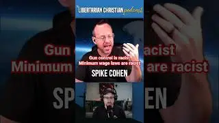 Gun Control and Minimum wage laws are racist