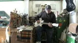 Gordon Smith Guitars - Short Documentary