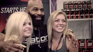 CT Fletcher &ndash; Моё прекрасное стремление