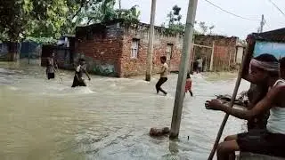 bihar top news || bihar flood 2020 || bhawanipur