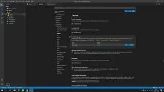 Activa Emmet React js visual studio code