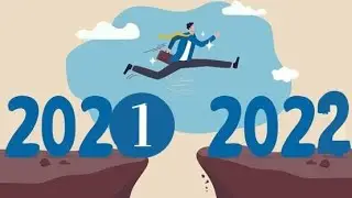 Happy New year 2022 WhatsApp Status | Goodbye 2021 Welcome 2022 Status video