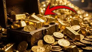 Finding $200M Secret Gold Vault Hidden for 600 Years