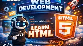 Episode 2 | HTML Tutorial for Beginners | Web Development Series