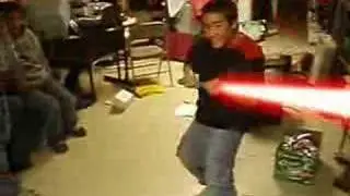 Koyuk Star Wars Video