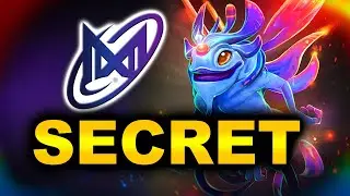 SECRET vs NGX.SEA + w33 - GAMERS GALAXY Invitational Series Dubai 2022 Dota 2
