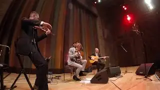 Le Nouveau Hot Club de Su&egrave;de - Stockholm Concert Hall 2018