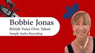 Bobbie Jonas - British Voice Over Talent - Phone Answer Recording