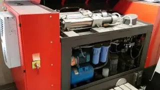 Bystronic Byjet Pro ST Watercutting