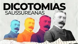 Dicotomias saussureanas