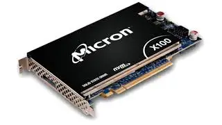 Micron will not abandon the development of solutions based on 3D XPoint memory