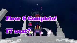 (HORRIFIC) Tower of Ceaseless Void Floor 6 COMPLETE